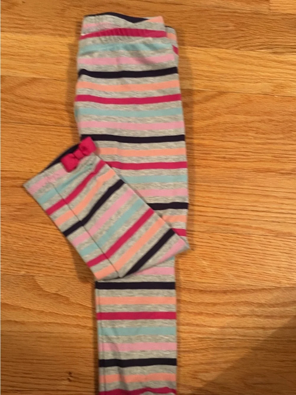 Gymboree Striped Multi-Color Girls' Shorts